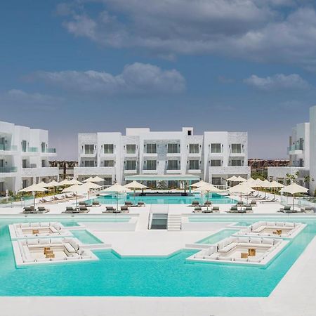 Tanoak Resort Ain Sukhna Luaran gambar The hotel's main pool