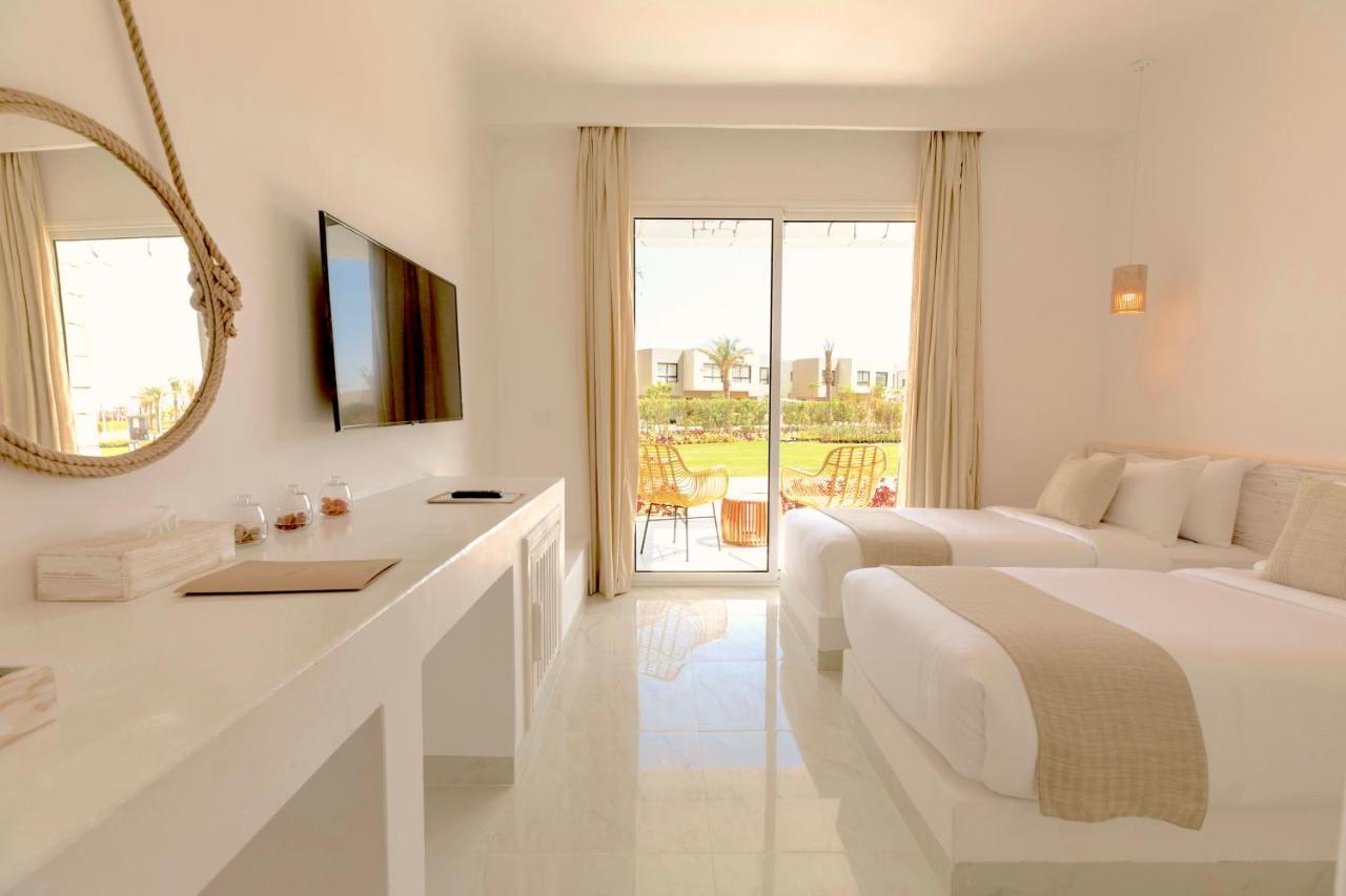 Tanoak Resort Ain Sukhna Luaran gambar Deluxe room