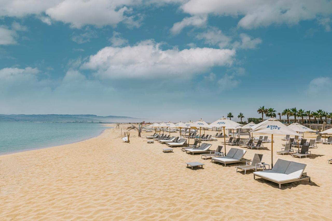 Tanoak Resort Ain Sukhna Luaran gambar Beach at the Atlantis Paradise Island