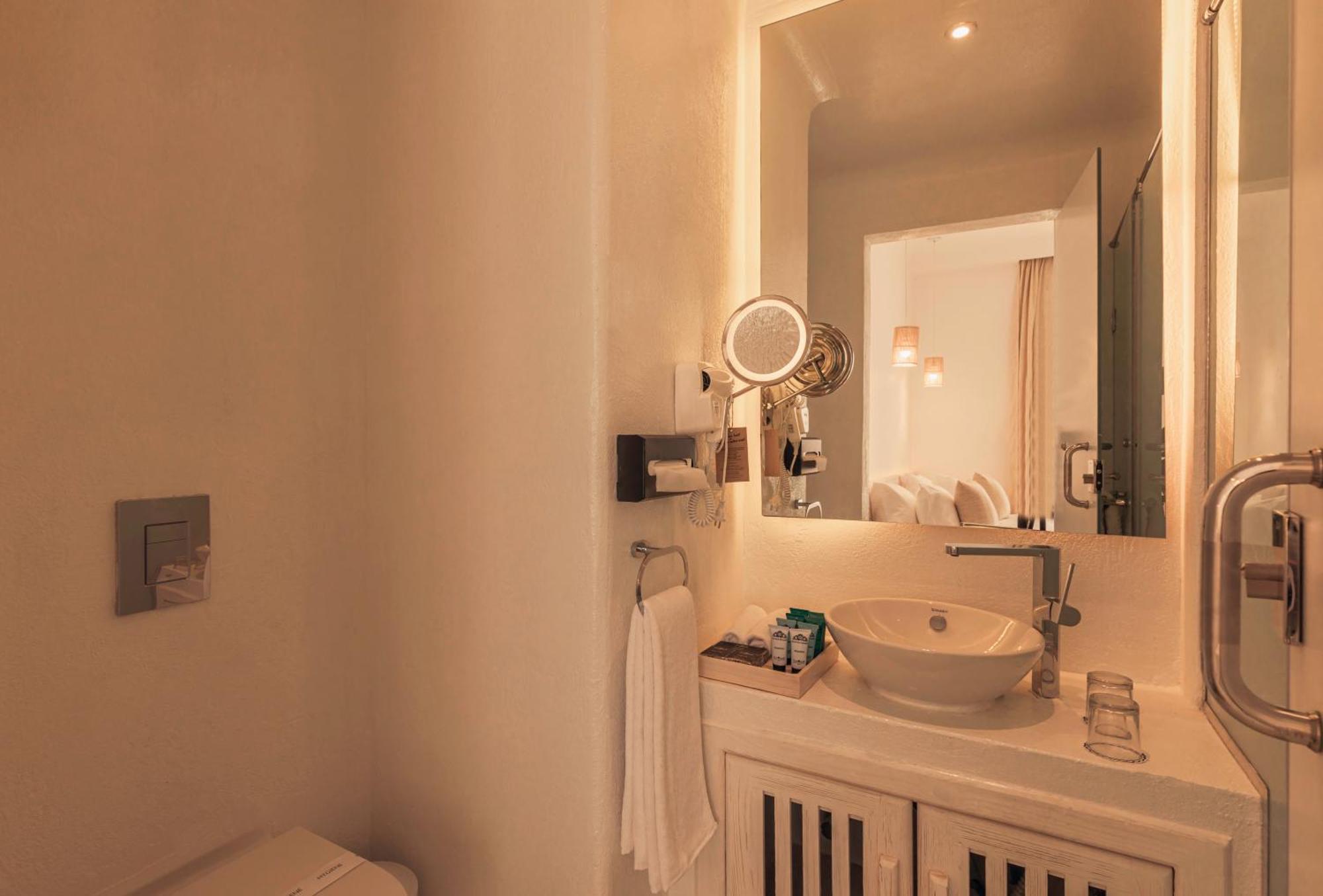 Tanoak Resort Ain Sukhna Bilik gambar Bathroom