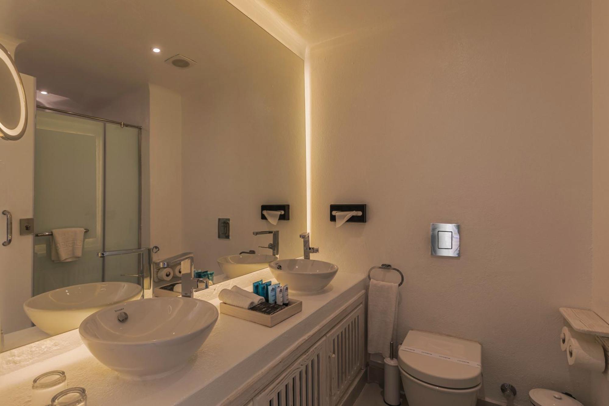 Tanoak Resort Ain Sukhna Bilik gambar Bathroom