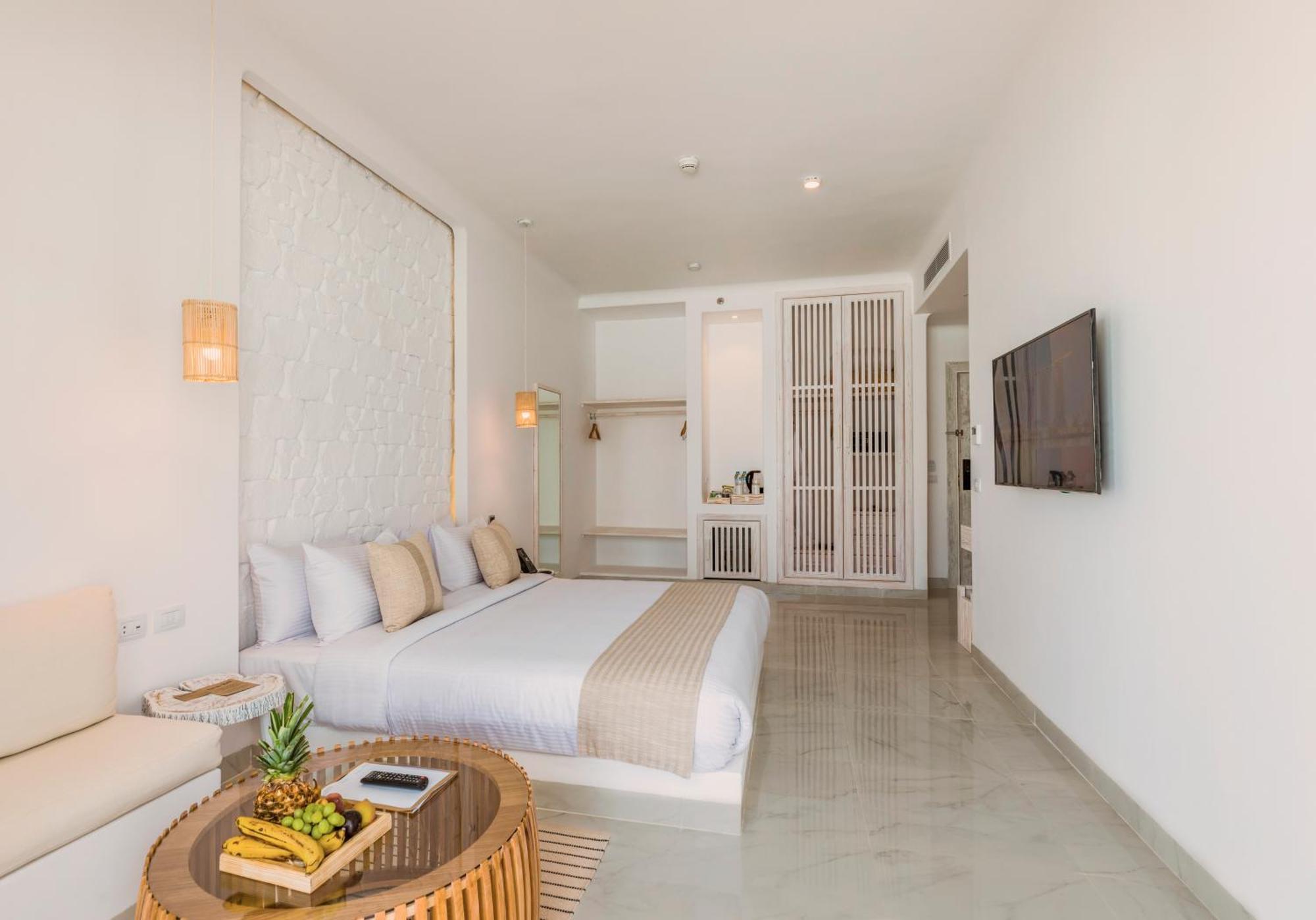 Tanoak Resort Ain Sukhna Bilik gambar Deluxe Ocean View