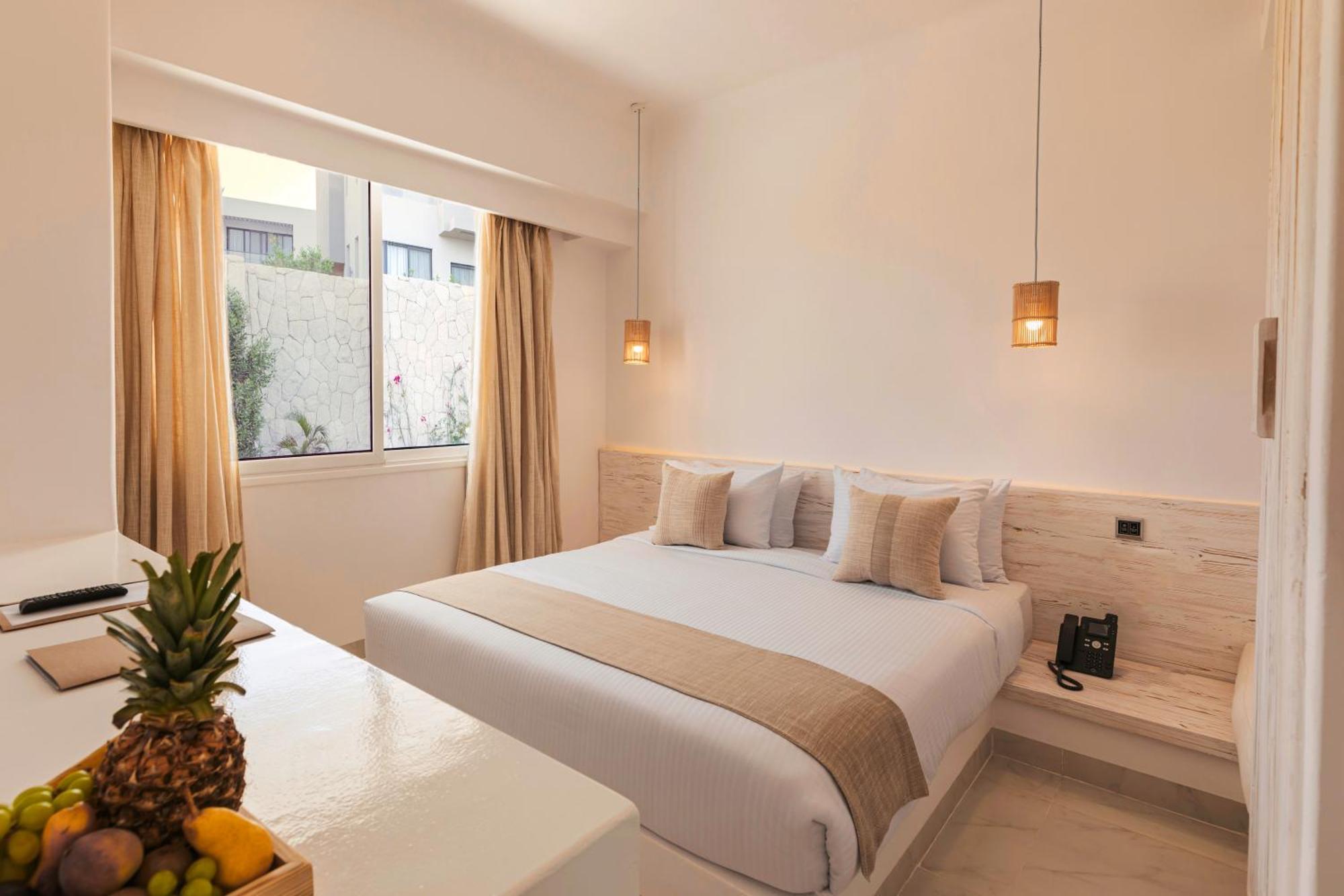 Tanoak Resort Ain Sukhna Bilik gambar A bedroom at the hotel